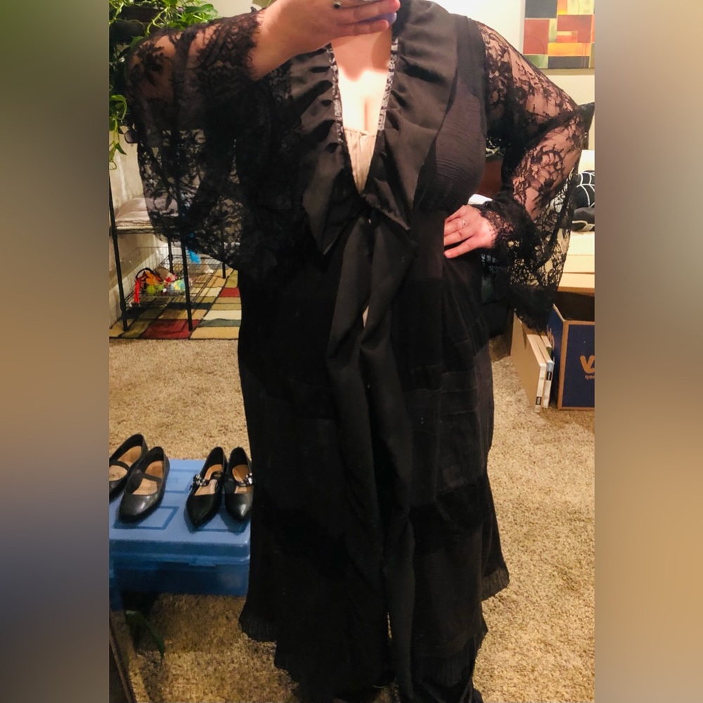 Frankinduster! Handmade w/ Love from me to you size 22, Floor Length (5’5) - Picture 2 of 11